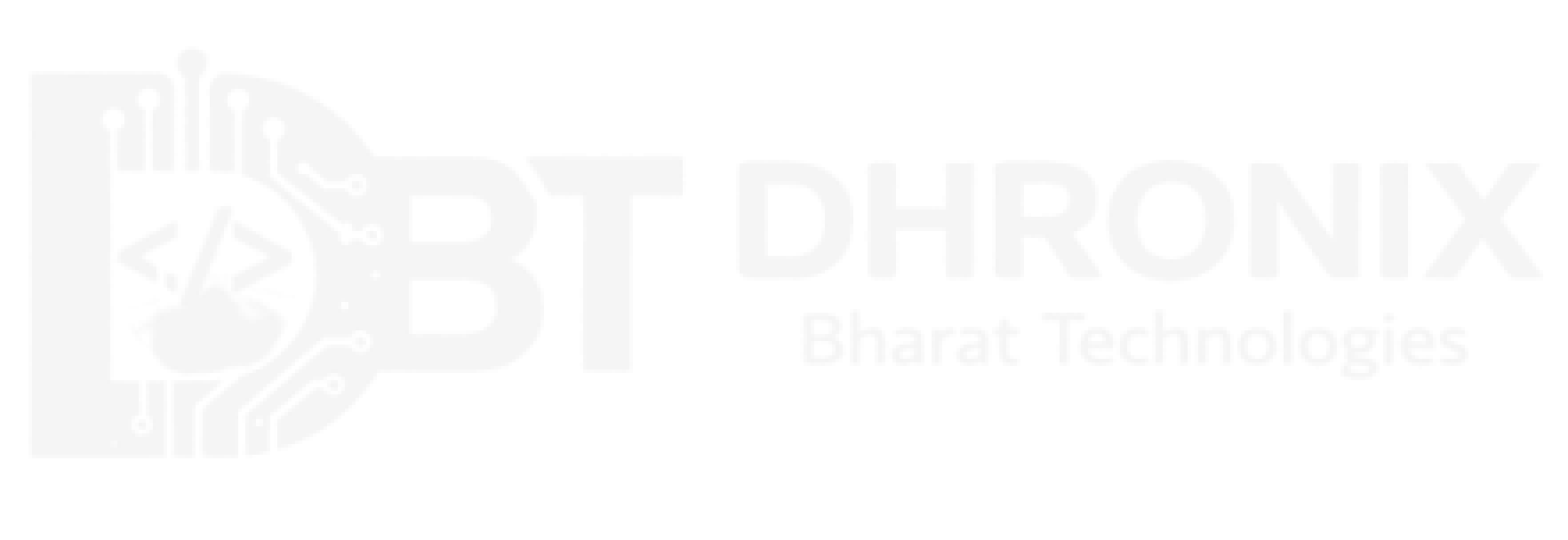 Dhronix Logo